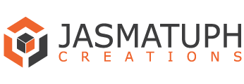 Jasmatuph Creations Logo