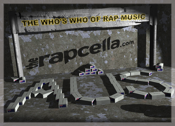 TheRapCella 3D Still 2006
