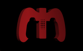 MyGamerSearch 3D Logo