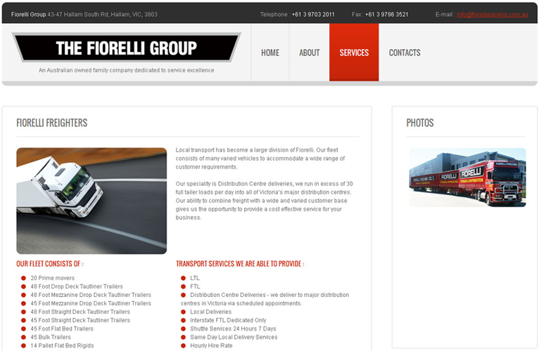 Website Revamp