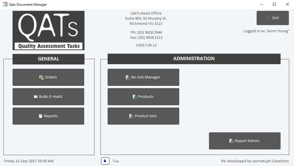 Document Manager