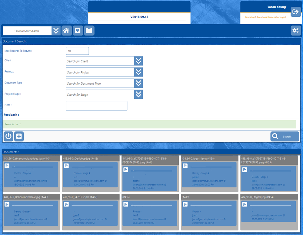 CMS Web